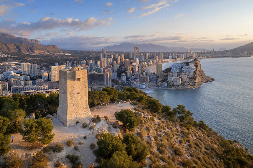 Kulturerbe und Museen von Benidorm