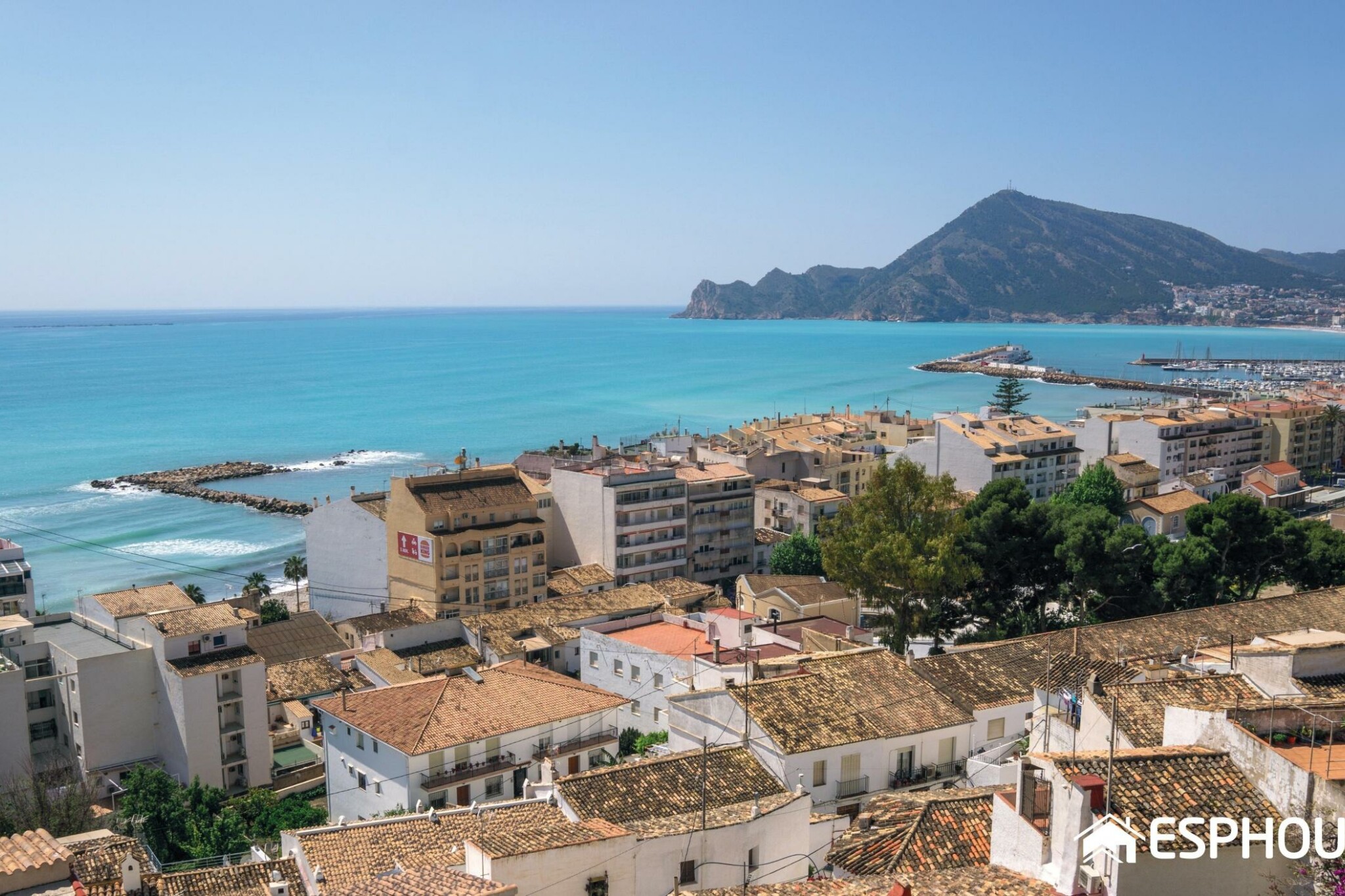 Die Preise für Wohnraum in Spanien steigen weiter an