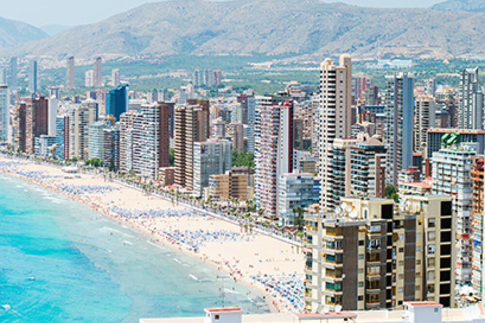 Immobilien in Benidorm