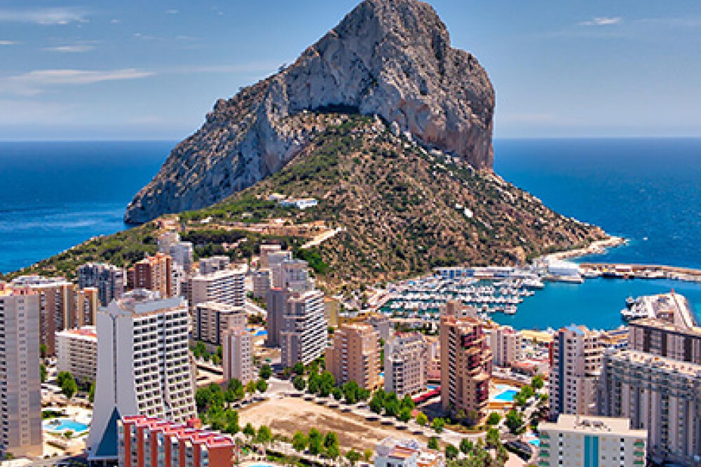 Immobilien in Calpe