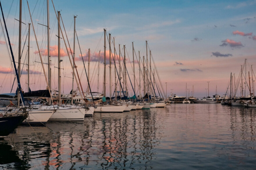 Hafen von Alicante