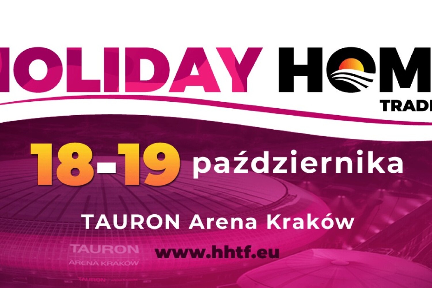ESPHOUSES auf der Holiday Home Trade Fair in Krakau, Polen