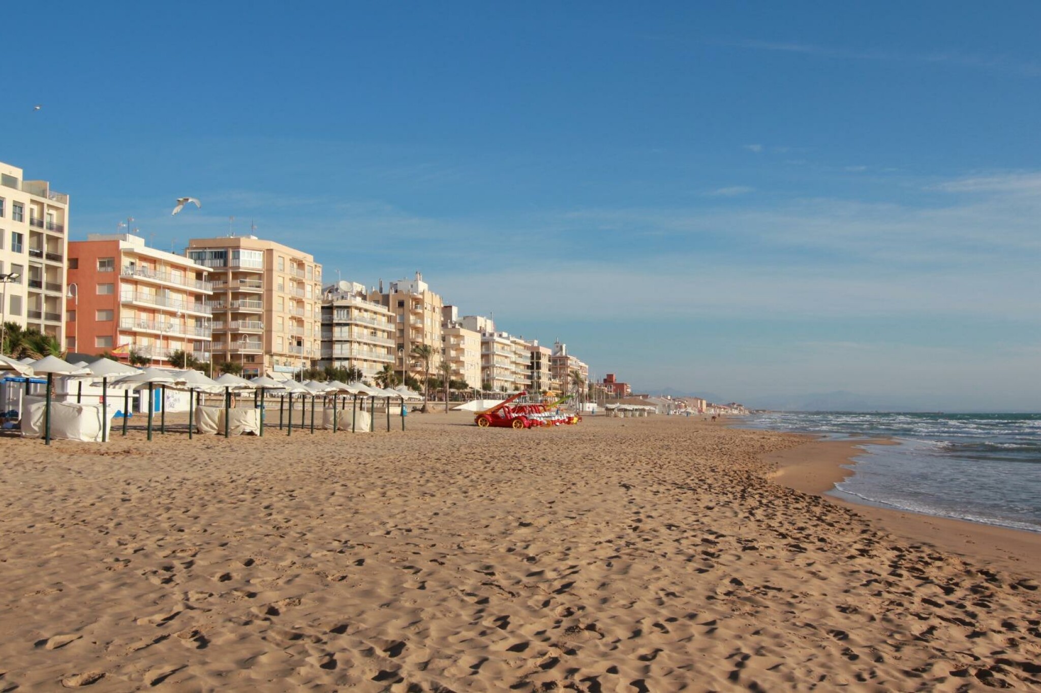 Die Nachfrage nach Mietobjekten an der Costa Blanca steigt rasant