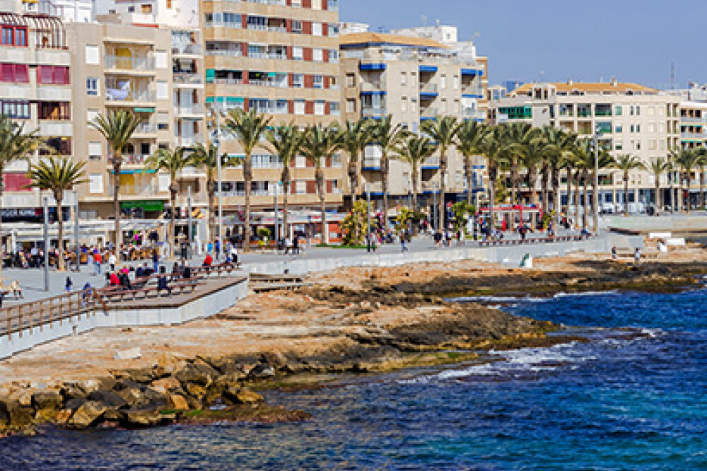 Immobilien in Torrevieja