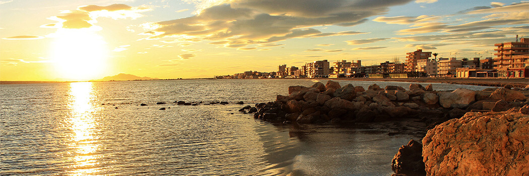 Warum in Santa Pola leben?