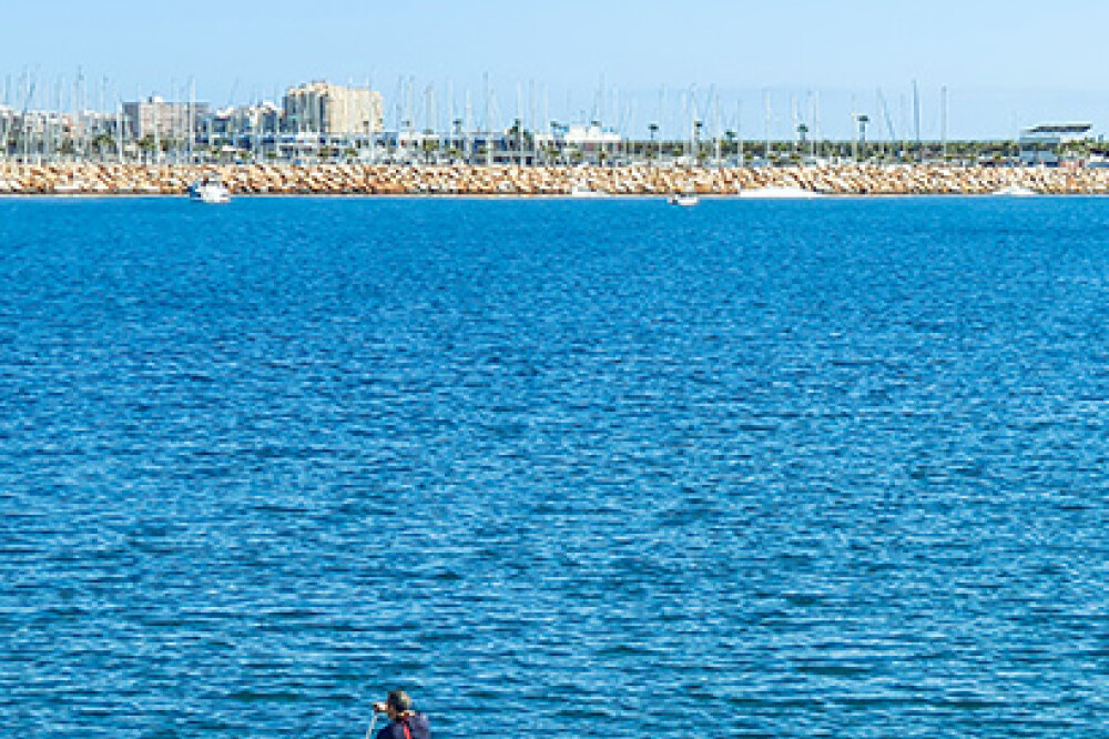 Sport und Golf in Torrevieja