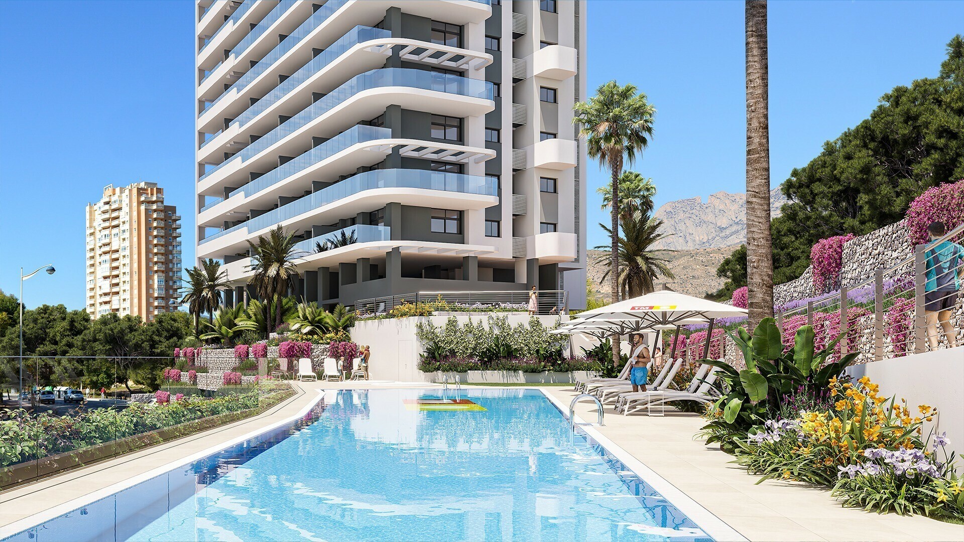 Immobilien zum Verkauf in Benidorm