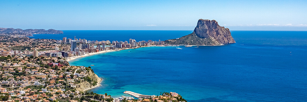 Warum in Calpe / Calp leben?