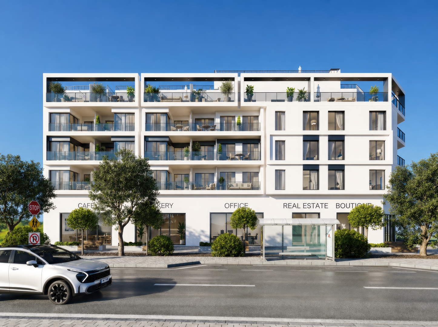 Häuser zum Verkauf in Alicante Stadt
