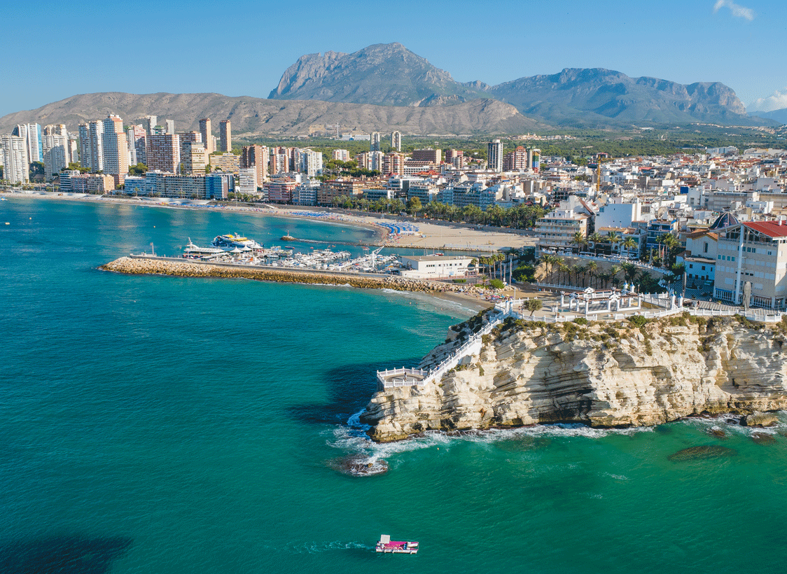 Immobilien in Benidorm