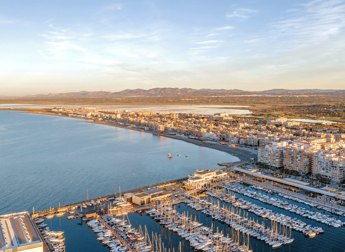 Immobilien in Santa Pola